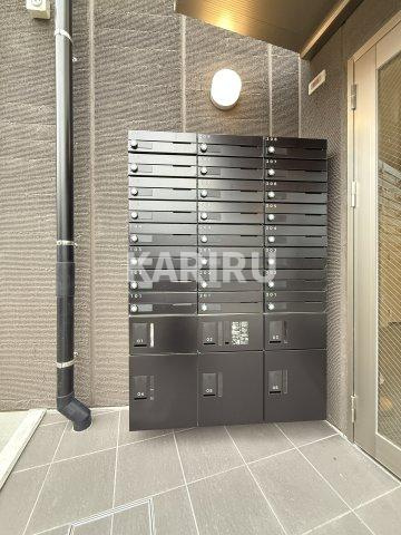 アルカンシェルコート緑橋のその他共用部分