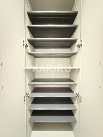 アルカンシェルコート緑橋の内装