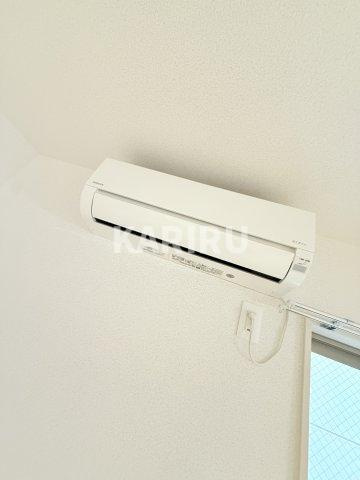 アルカンシェルコート緑橋の設備