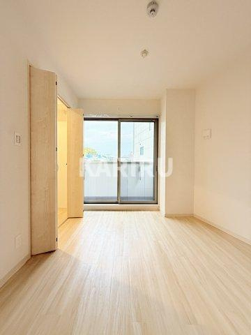 アルカンシェルコート緑橋の居間・リビング