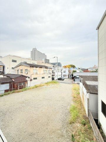 アルカンシェルコート緑橋の展望