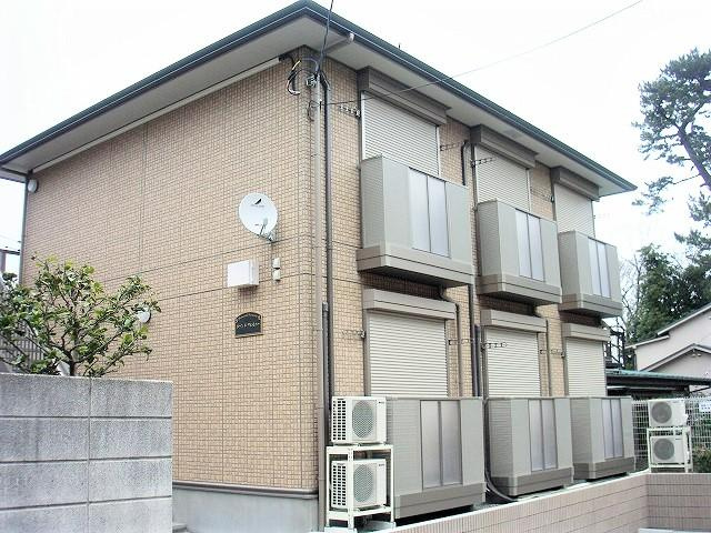 メゾン　ド　アルモニー