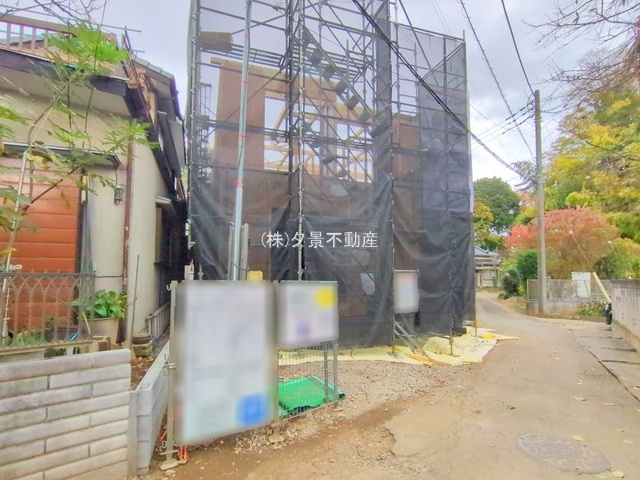 《仲介手数料無料》朝霞市根岸台４丁目9-44新築一戸建てハートフルタウン