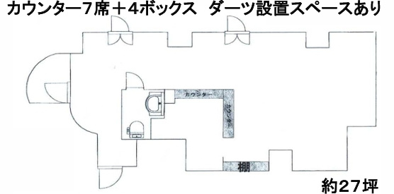 ナポリ東三国ビル