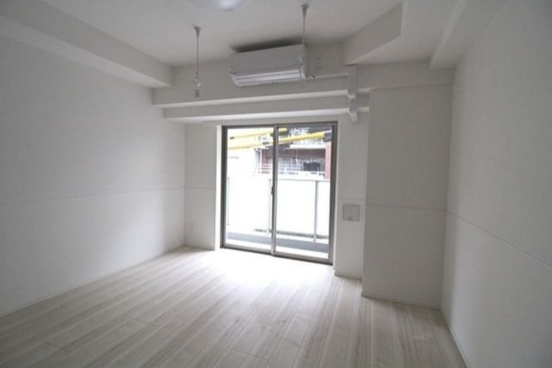 プレール・ドゥーク亀戸水神駅前の居間・リビング