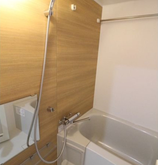 プレール・ドゥーク亀戸水神駅前の浴室