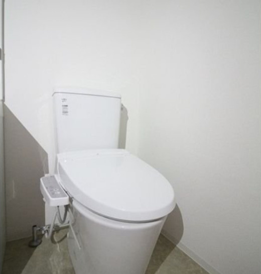 プレール・ドゥーク亀戸水神駅前のトイレ