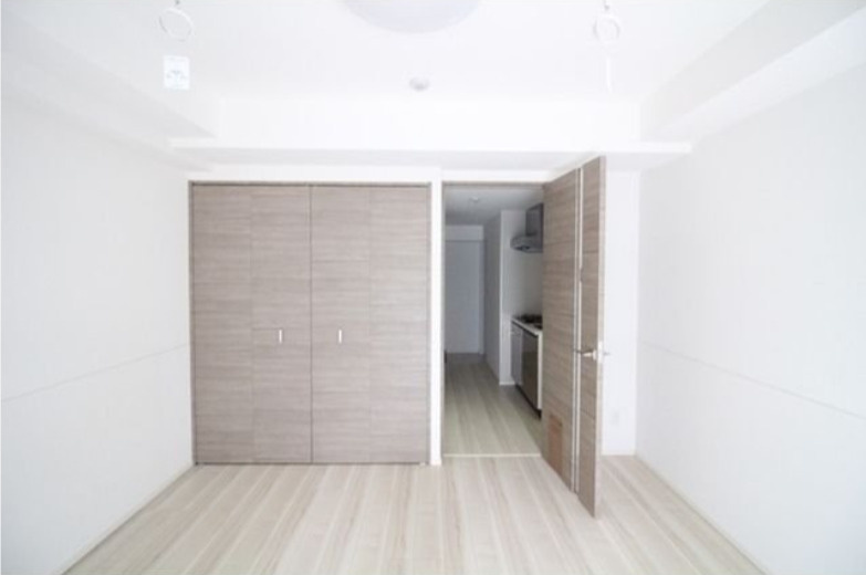 プレール・ドゥーク亀戸水神駅前の居間・リビング