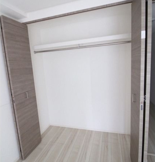 プレール・ドゥーク亀戸水神駅前の収納