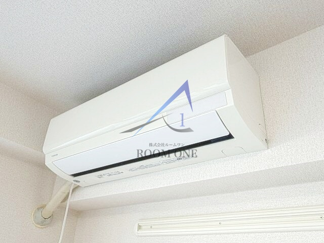 ベルデ浅草の設備|エアコンです。