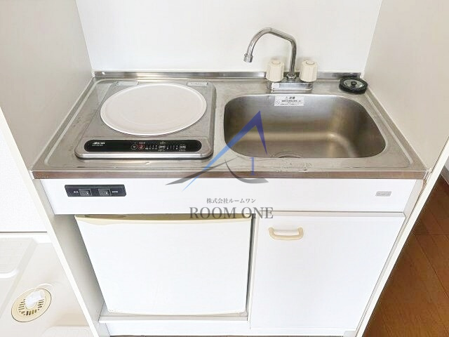 ベルデ浅草のキッチン|キッチンです。