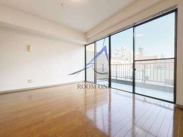 ベルデ浅草の居間・リビング|洋室のお部屋です。