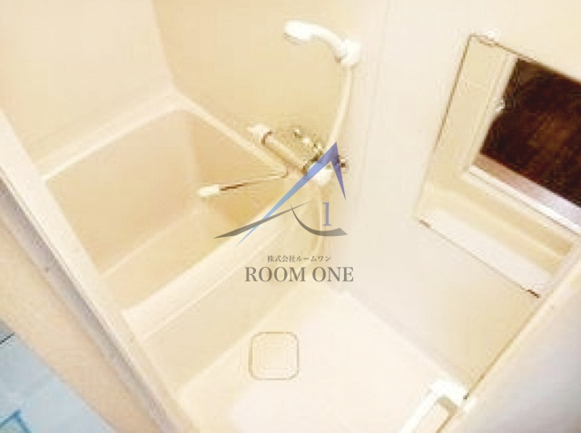 ベルデ浅草の浴室|お風呂です。