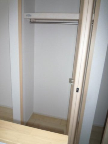 グラン　ヴェルジェの収納