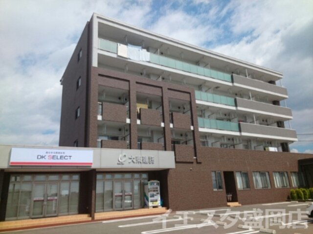 グラン　ヴェルジェの外観