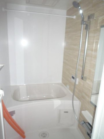 グラン　ヴェルジェの浴室