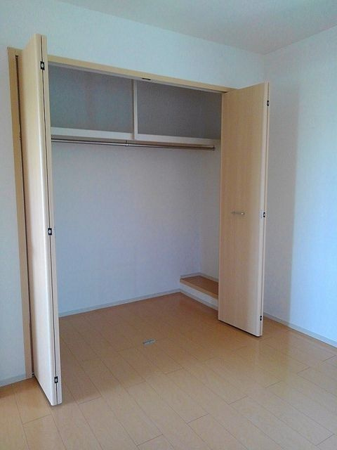 サイドルーツ　Ⅱ　　刈谷市近郊の賃貸ならクラスホーム刈谷店の収納