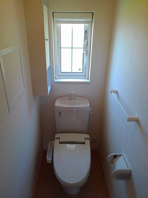 サイドルーツ　Ⅱ　　刈谷市近郊の賃貸ならクラスホーム刈谷店のトイレ