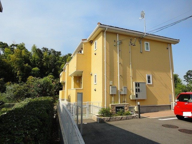 サイドルーツ　Ⅱ　　刈谷市近郊の賃貸ならクラスホーム刈谷店の外観