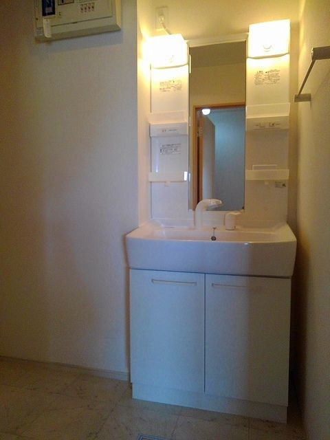 サイドルーツ　Ⅱ　　刈谷市近郊の賃貸ならクラスホーム刈谷店の洗面所