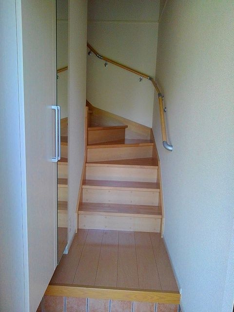 サイドルーツ　Ⅱ　　刈谷市近郊の賃貸ならクラスホーム刈谷店の玄関