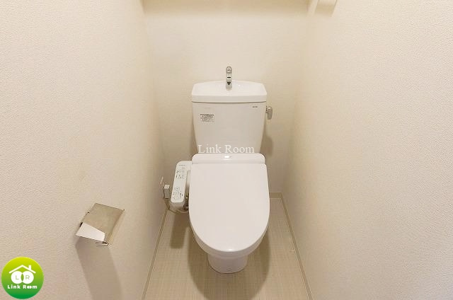 ディームス東陽町Ⅱのトイレ