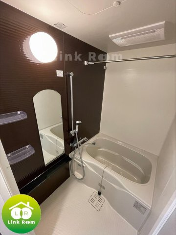 ディームス東陽町Ⅱの浴室