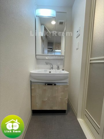 ディームス東陽町Ⅱの洗面所