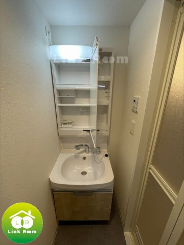 ディームス東陽町Ⅱの洗面所