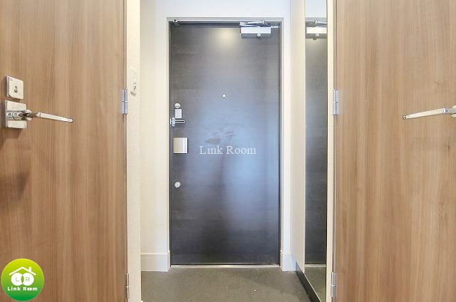 ディームス東陽町Ⅱの玄関