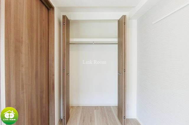 ディームス東陽町Ⅱの収納