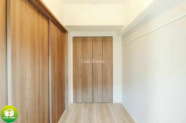 ディームス東陽町Ⅱの収納