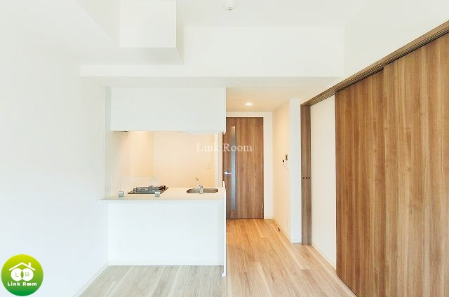 ディームス東陽町Ⅱの居間・リビング