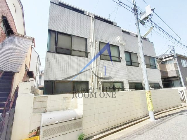 芦花公園ハイツ