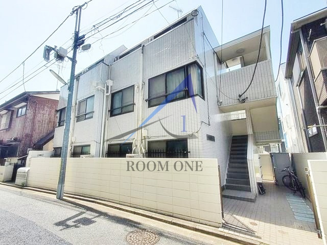 芦花公園ハイツ