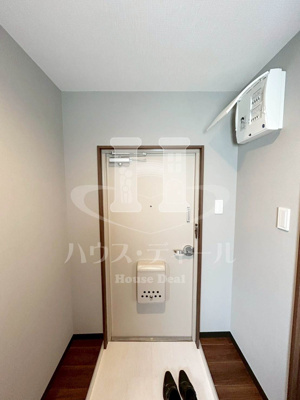 【玄関】 | 小谷ハイツ | 玄関です