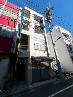 【外観】 | 小谷ハイツ | 外観は落ち着いています