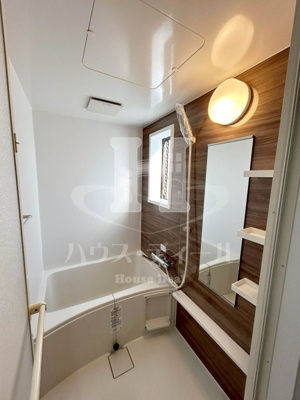 【浴室】 | 小谷ハイツ | 日々の暮らしに欠かせないお風呂です