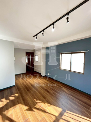 【内装】 | 小谷ハイツ | 物件の内装です