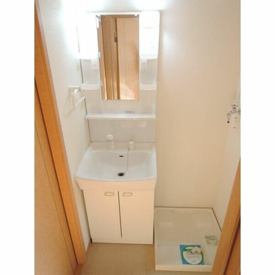 【洗面所】 | エルミタージュ |  