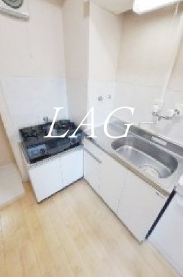 【キッチン】 | ＬＯＵＩＳ | キッチンです。