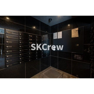 【エントランス】 | コンフォリア・リヴ新中野ＳＯＵＴＨ