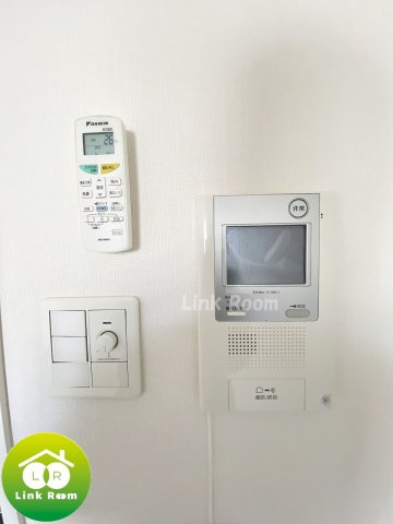 リアナスティル森下のセキュリティ|参考写真