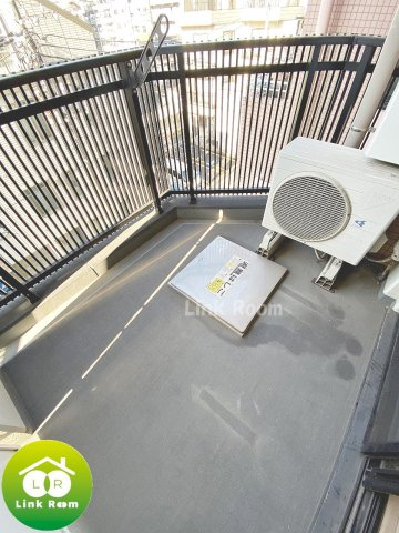 リアナスティル森下のバルコニー|参考写真