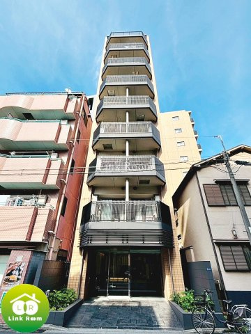 リアナスティル森下の外観