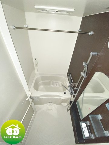 リアナスティル森下の浴室|参考写真