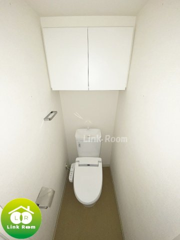 リアナスティル森下のトイレ|参考写真