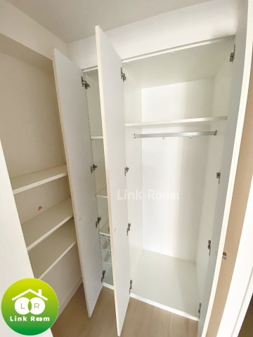 リアナスティル森下の収納|参考写真