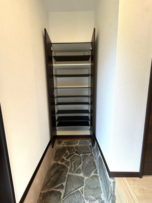 【収納】 | 中古戸建　福島市蓬莱町１丁目