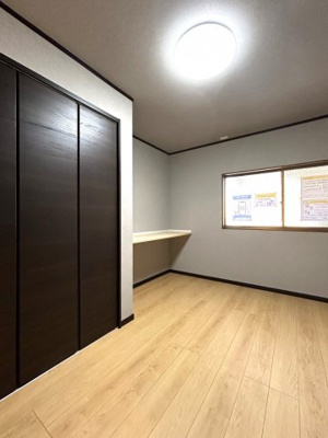 【洋室】 | 中古戸建　福島市蓬莱町１丁目